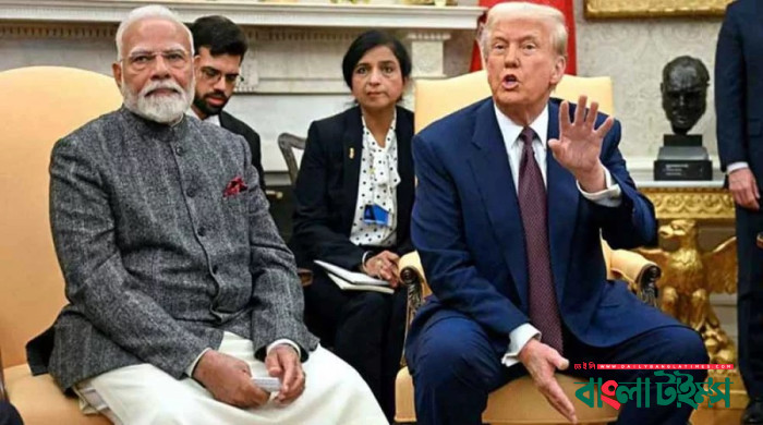 বাংলাদেশের সরকার পরিবর্তনে মার্কিন ডিপ স্টেটের কোনো ভূমিকা ছিল না : ট্রাম্প